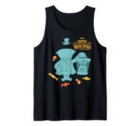 Muppets Haunted Mansion Halloween Tank Top