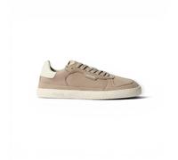Muris Barfussschuhe Sneaker Majorca taupe/braun Damen, Größe Euro (US) 39