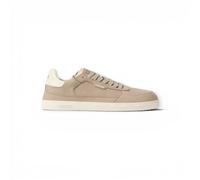 Muris Barfussschuhe Sneaker Majorca taupe/braun Herren, Größe Euro (US) 45
