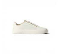 Muris Barfussschuhe Sneaker Menorca weiss Damen, Größe Euro (US) 36