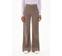 ARMEDANGELS MURLIAA CORDUROY - Damen Cordhose aus Bio-Baumwoll Mix walnut cream 31/32