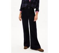 MURLIAA CORDUROY | Webhose aus Bio-Baumwoll Mix - blau (25-32)