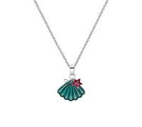 Prinzessin Lillifee 2031164 Mädchen Collier Muschel 925 Silber 38 cm