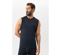 Muscle Shirt Serie Iconic Modal Marine blau XL