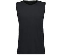 Muscleshirt RAGMAN, Herren, Gr. 5XL, schwarz, Jersey, Baumwolle, regular fit, Rundhals, Shirts (13244132-5XL) schwarz