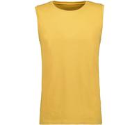 Muscleshirt RAGMAN, Herren, Gr. XXL, orange (orange, 541), Baumwolle, regular fit, Rundhals, Shirts Muscleshirt (25088811-XXL)