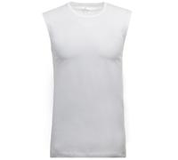 Muscleshirt RAGMAN "Set:", Herren, Gr. 3XL, weiß, Jersey, Baumwolle, regular fit, Rundhals, Shirts (020397-XXXL) weiß