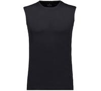 Muscleshirt RAGMAN "Set:", Herren, Gr. M, schwarz, Jersey, Baumwolle, regular fit, Rundhals, Shirts (90989512-M) schwarz
