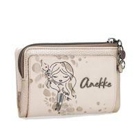 Anekke Brieftasche Muse Olympia 42749-912 mittelgroß mehrfarbig