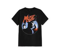 Muse - Get Down Bodysuit - T-Shirt - Schwarz - XXL - 100% Baumwolle,Jersey Schwarz XXL