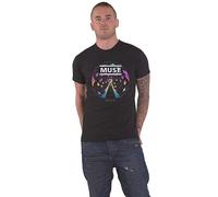 Muse - Resistance Moon (Black) T-Shirt XL