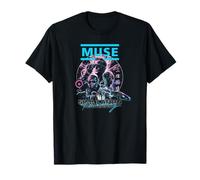 Muse Simulation Theory Cover T-Shirt