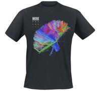 Muse The 2nd Law Album T-Shirt schwarz in S