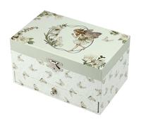 Musical Jewelry Box Flower Fairies©