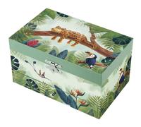Musical Jewelry Box Savanna