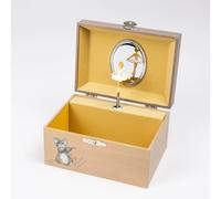 Musik-Schmuckkästchen Musiker - Schmuckschatulle