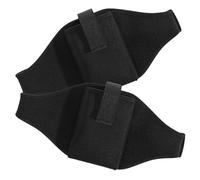 MUSISALY 2 Stück Verstellbarer Fitness-mikrofon-gürtel Wasserfester Bauchtasche für Sport Camping Lauftraining rutschfeste Hüfttasche mit Stauraum für Handy Schlüssel Fitnesskarten