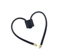 MUSISALY PU Leder Kordelzug Schultertaschen Ersatz Zugband Verstellbar für Crossbody Bucket Bags Damen Messenger Bag DIY Zubehör