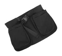 MUSISALY wasserdichte Gürteltasche mit Mehreren Taschen aus Verstellbarer Taillengürtel Vielseitig für Outdoor Gartenarbeit Laufen Damen und Herren Geräumig und Robust für Sport und Alltag