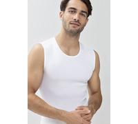 Muskel-Shirt Serie Casual Cotton Weiss weiß 10