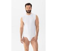 Mey Regular Fit Unterhemd weiss, Einfarbig