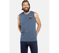 Jan Vanderstorm Doppelpack Tanktop Herren blau, XXXXL