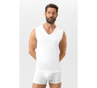 Muskelshirt Serie mey Dry Cotton Breeze Weiss weiß 4