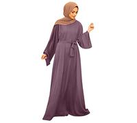 muslimische kleider damen abaya, Gebetskleidung Für Frauen -Abaya Damen Namaz Elbisesi Kadin Elegante Khimar Arabische Muslim Maxikleid Islamische Muslimische Kleider Modest Dress Gebetskleid Kleidung