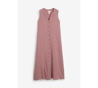 Musselin-Blusenkleid aus reiner Baumwolle 38