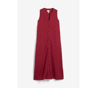Musselin-Blusenkleid aus reiner Baumwolle 46