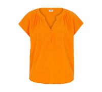 Musselin-Blusentop aus reiner Baumwolle 40