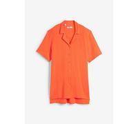 Musselin-Hemdbluse aus reiner Baumwolle 38