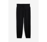 Musselin Hose mit Smockbund 40