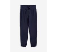 Musselin Hose mit Smockbund 42
