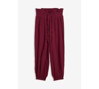 Musselin Hose mit Smockbund 42