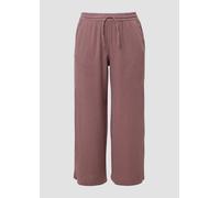 Musselin-Hose mit weitem Bein 48 lila 2171499.4762.48