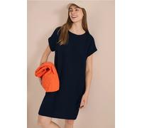 Musselin Kleid mit Kurzarm