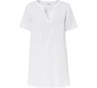 Musselin Long-Tunika aus reiner Baumwolle 44