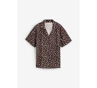 Musselin-Oversize-Bluse aus reiner Baumwolle 38