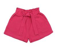 Musselin Shorts zum Binden pink 104