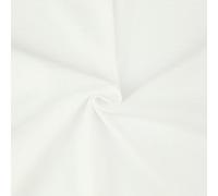 Musselin Stoff Sunny, Double Gauze | ab 50cm x 130cm (weiß)