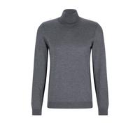 Boss Musso 10241489 Rollkragenpullover 3XL Medium Grey