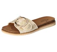 Mustang shoes - Clogs & Pantoletten 1392710 - gold/bronze - Größe 40