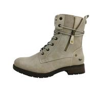 MUSTANG Damen Stiefelette 15M0052001 modischer Boot-Stil Weiß Größe 37
