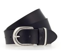 MUSTANG 35mm Leather Belt W110 Black