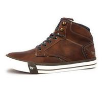 MUSTANG, Winter-Sneaker in mittelbraun, Sneaker für Herren Gr. 44