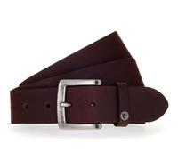 MUSTANG 40mm Leather Belt W110 Darkbrown