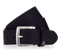 MUSTANG 40mm Leather Belt W80 Black
