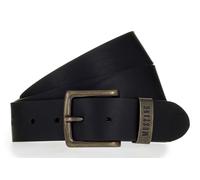 MUSTANG 40mm Leather Belt W95 Black