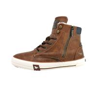 MUSTANG Herren High Top Sneaker Braun EU 41